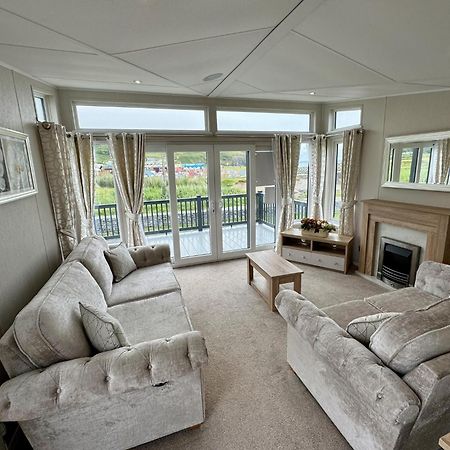 Aber Bay Holiday Park Aberystwyth Exterior foto