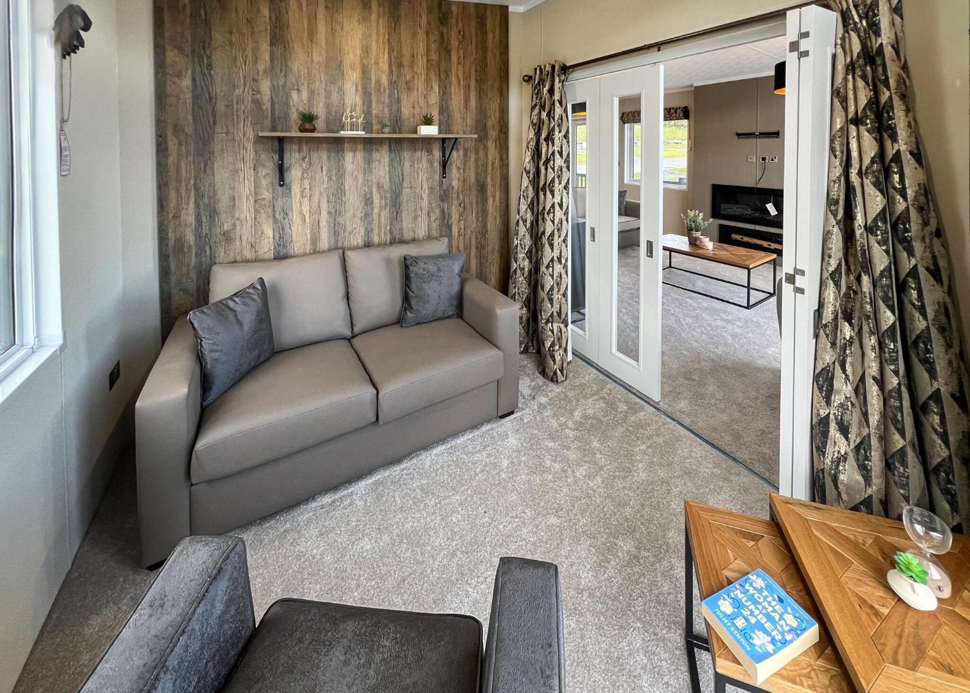 Aber Bay Holiday Park Aberystwyth Exterior foto