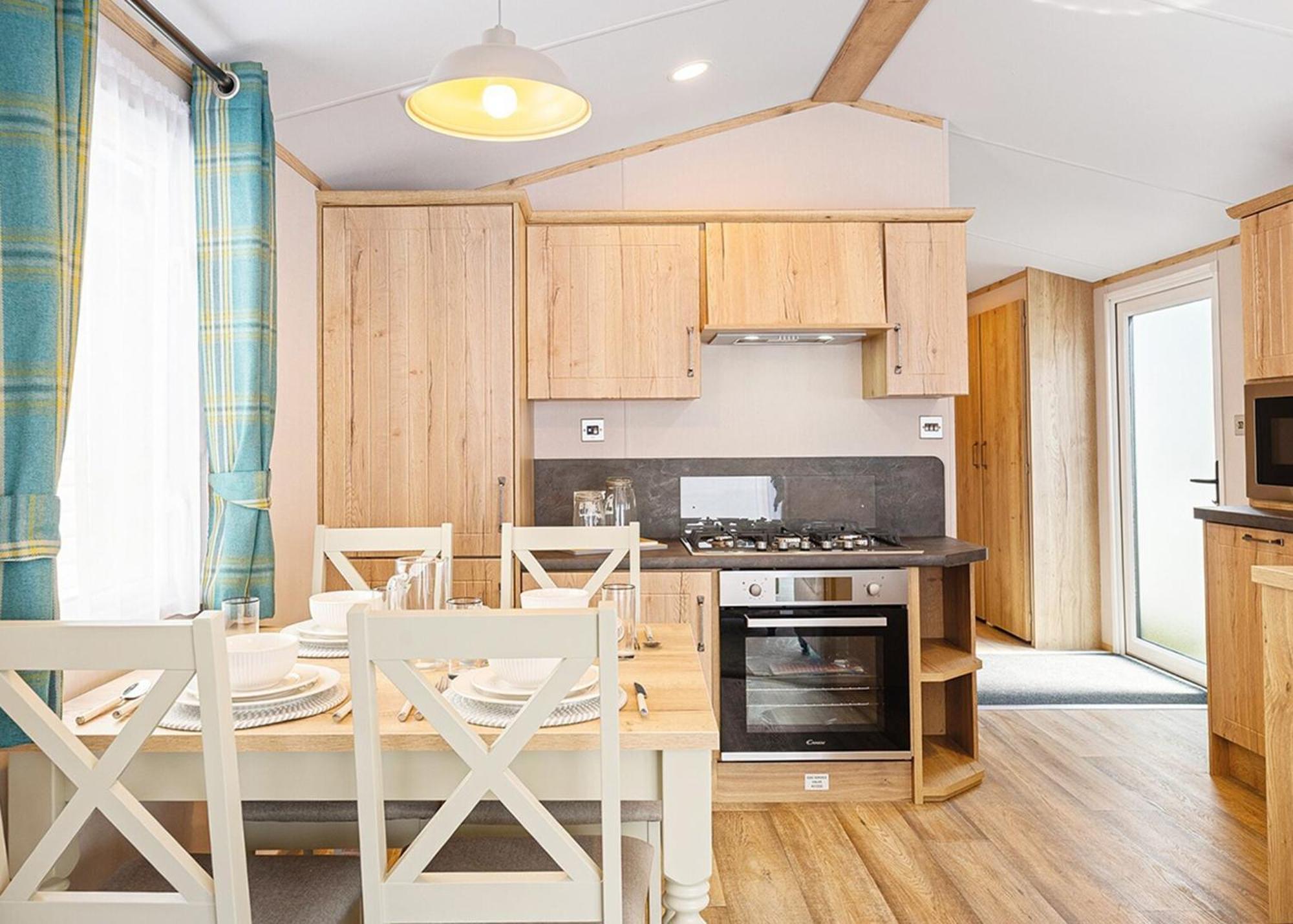 Aber Bay Holiday Park Aberystwyth Exterior foto