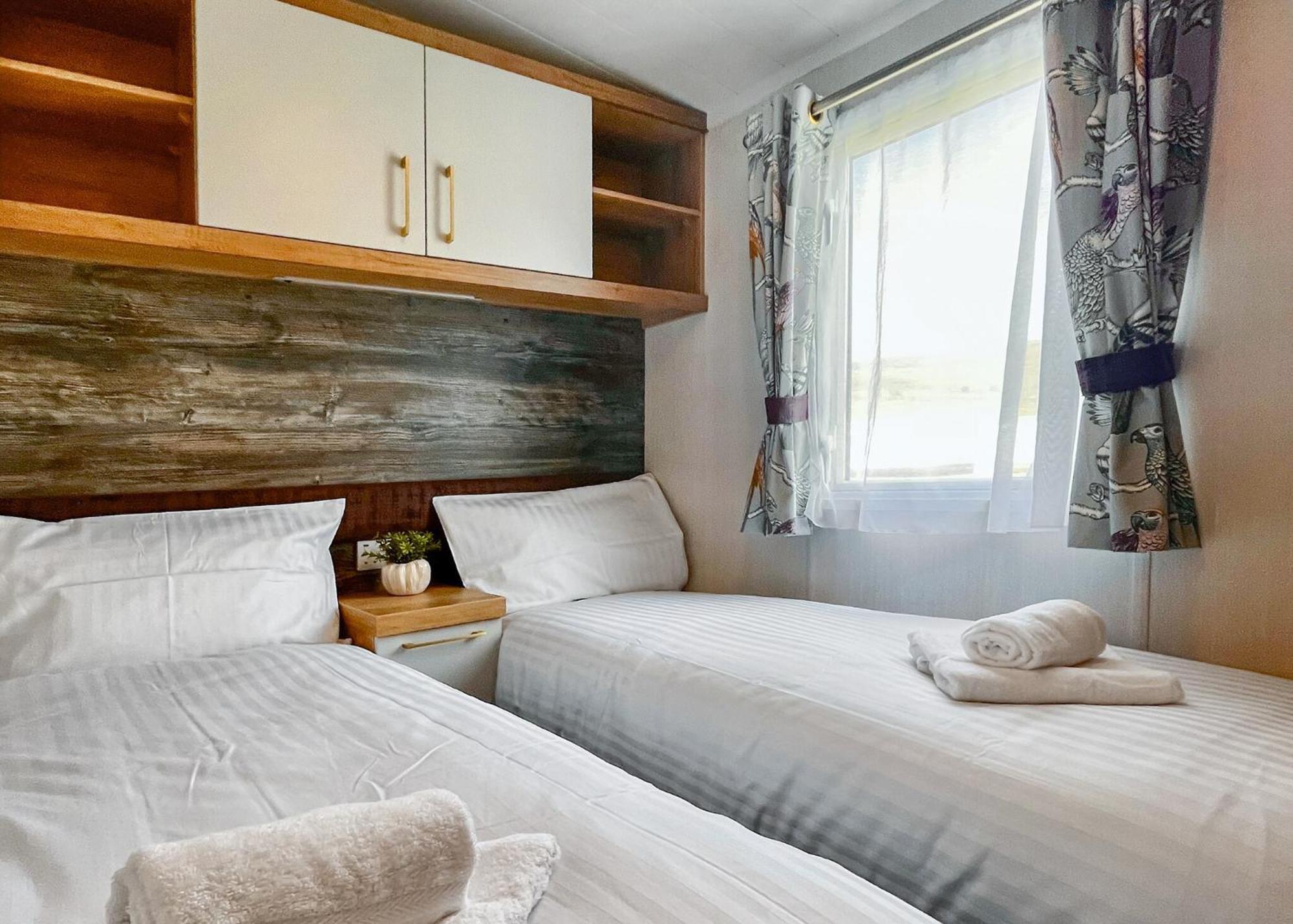 Aber Bay Holiday Park Aberystwyth Exterior foto