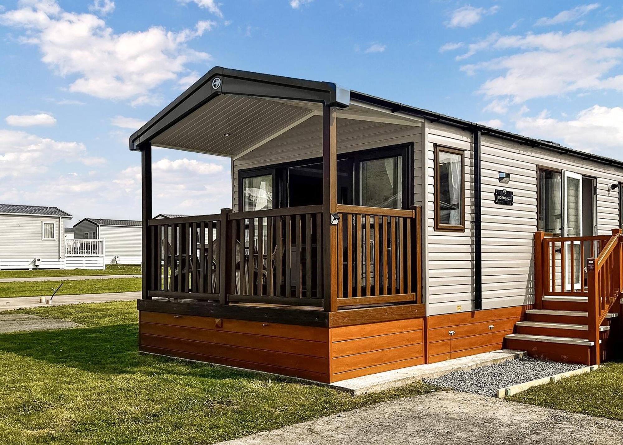 Aber Bay Holiday Park Aberystwyth Exterior foto