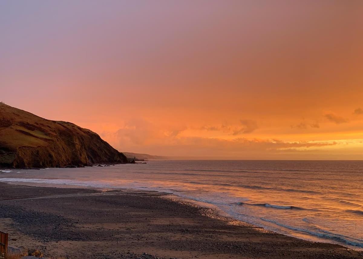 Aber Bay Holiday Park Aberystwyth Exterior foto