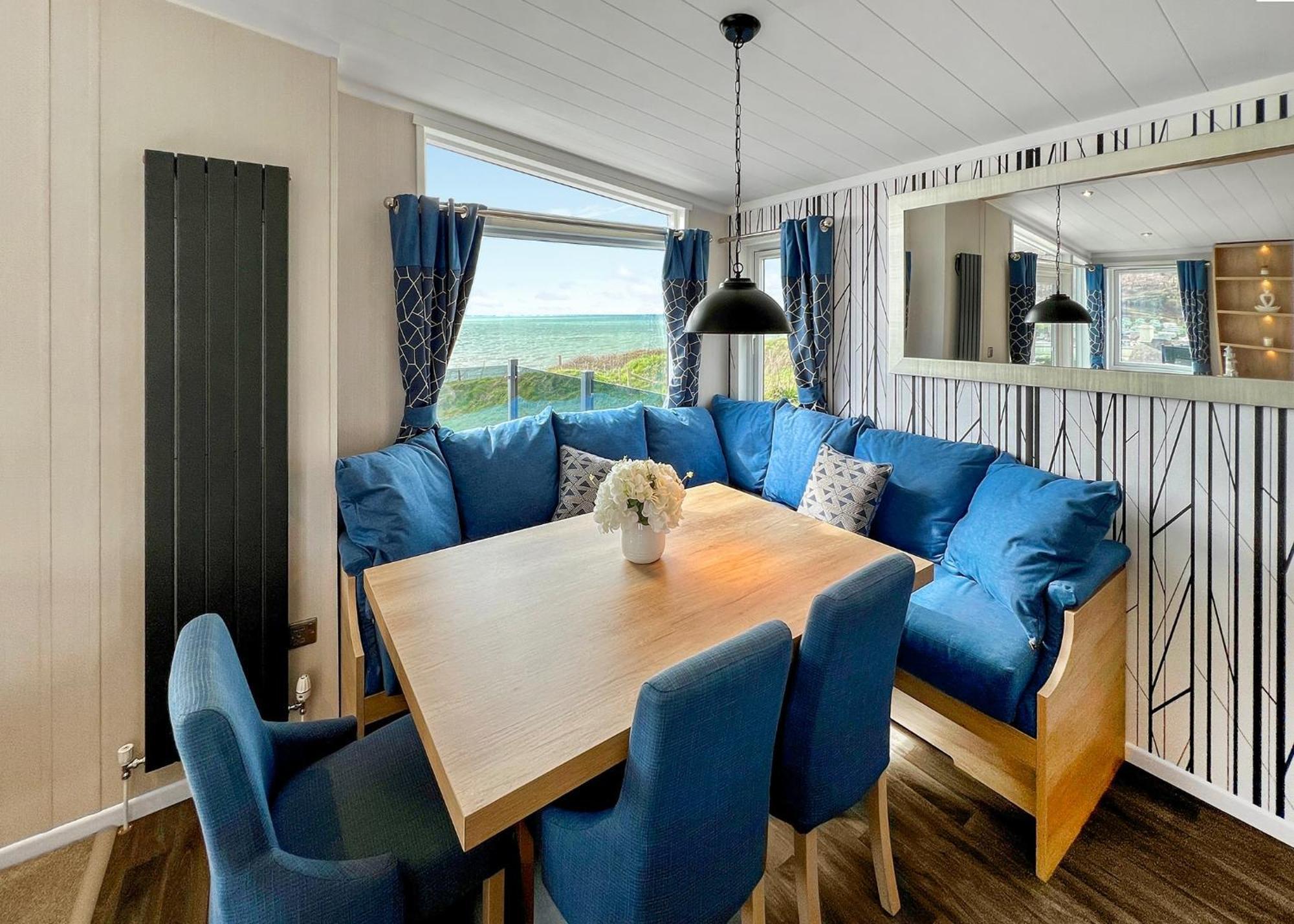 Aber Bay Holiday Park Aberystwyth Habitación foto