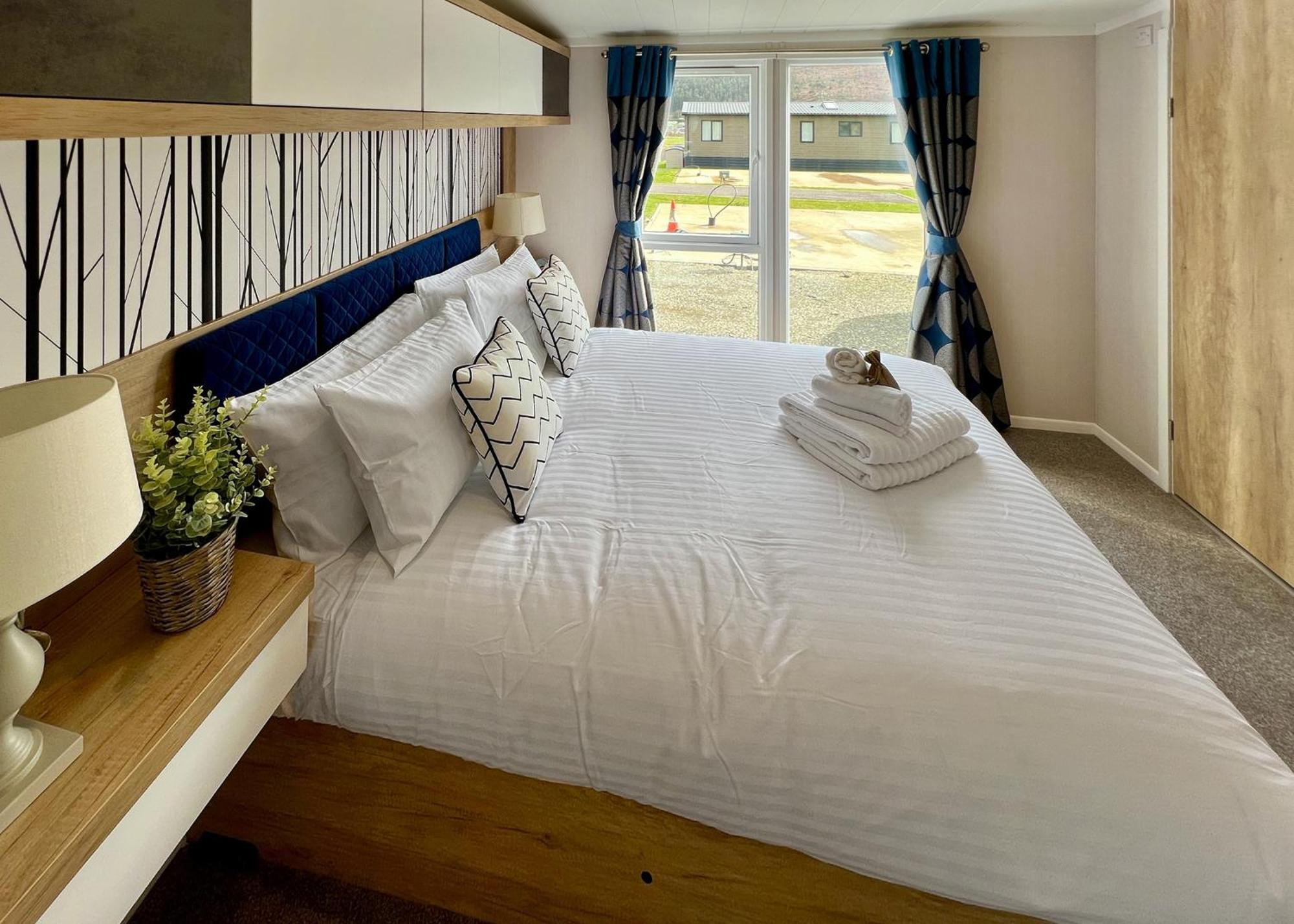 Aber Bay Holiday Park Aberystwyth Habitación foto