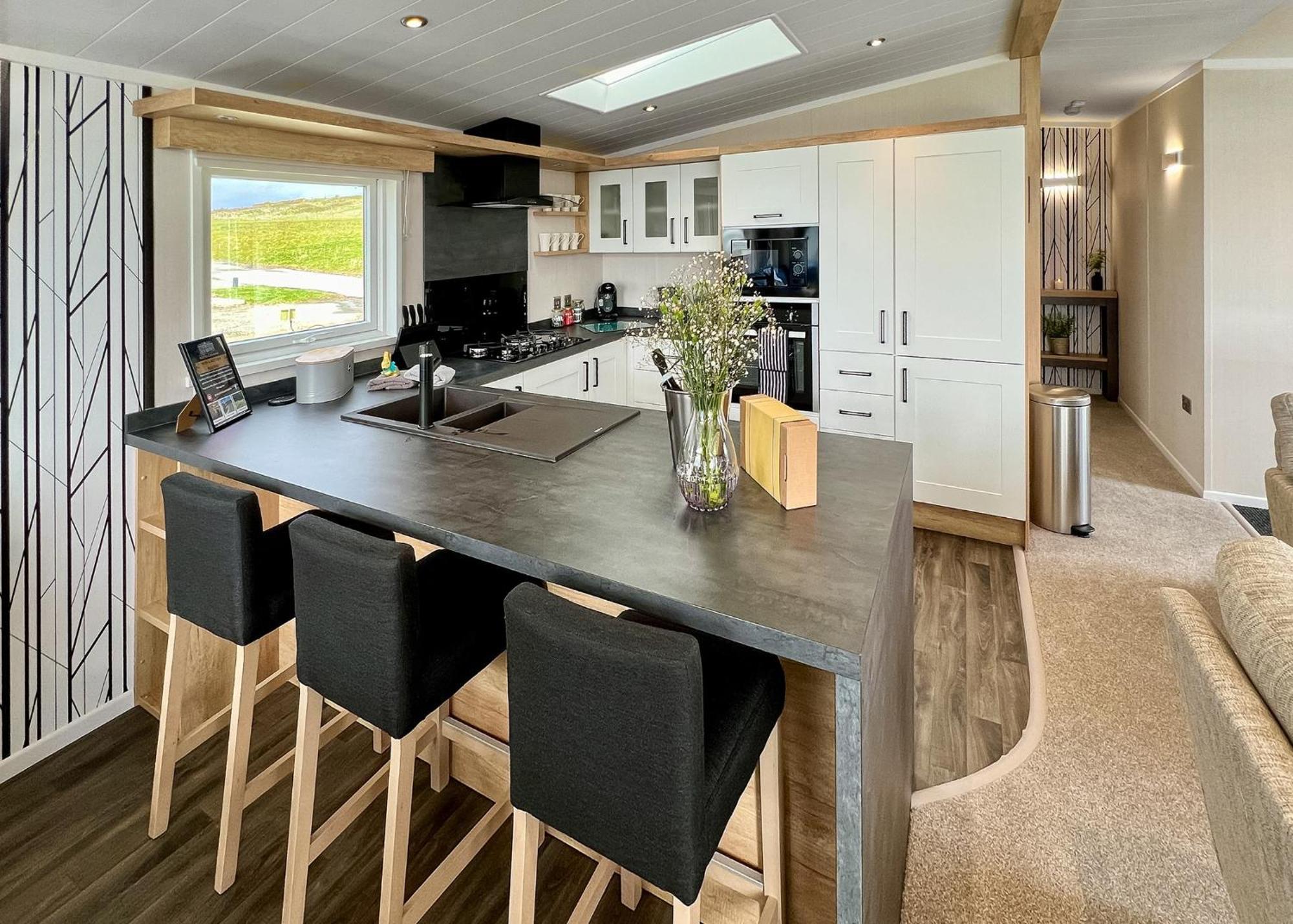 Aber Bay Holiday Park Aberystwyth Habitación foto