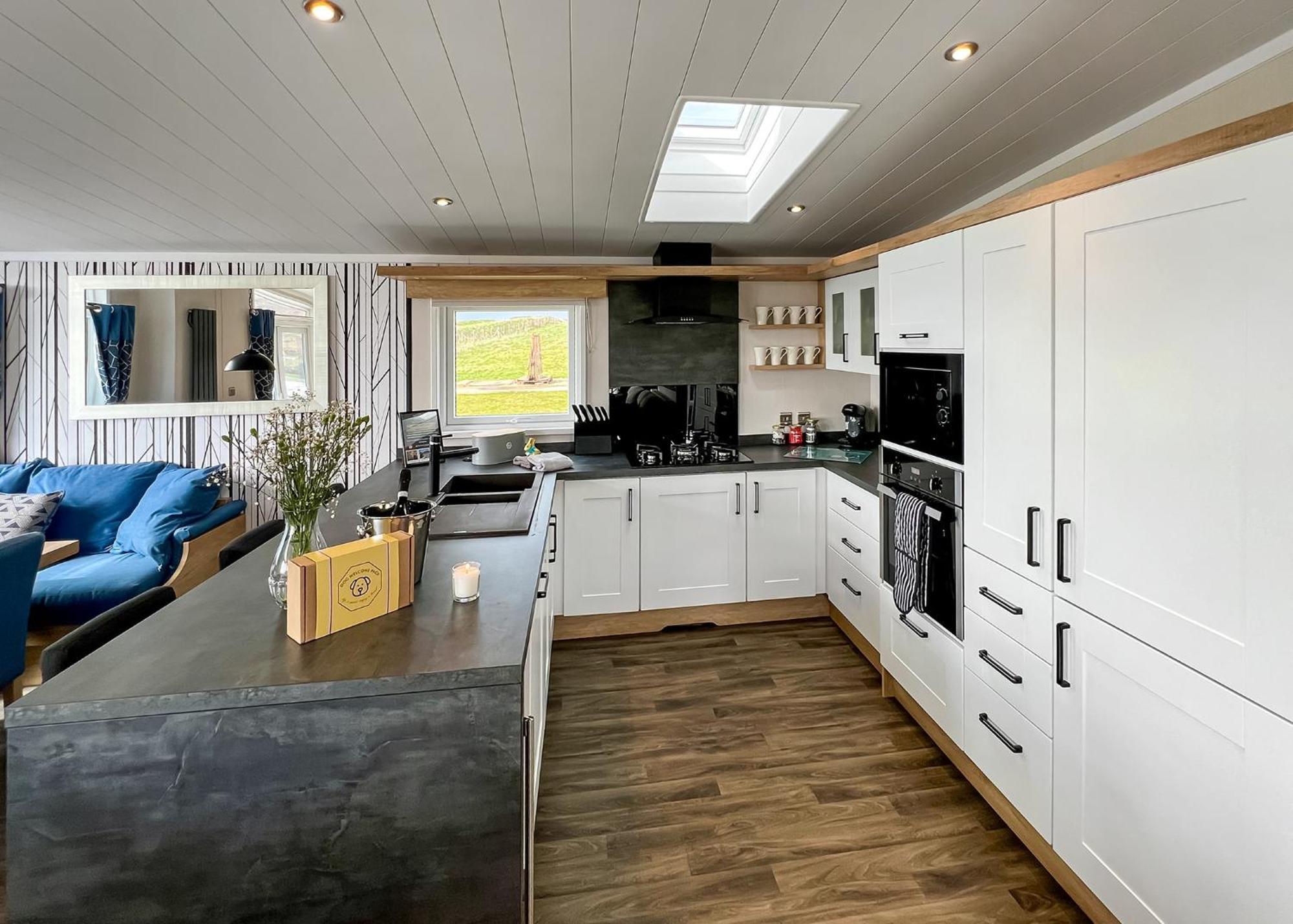 Aber Bay Holiday Park Aberystwyth Habitación foto